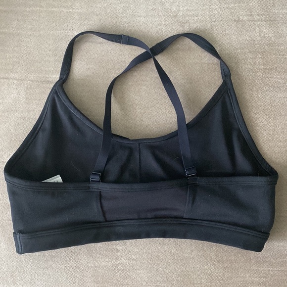 Gymshark Ruched Sports Bra - Picture 3 of 4